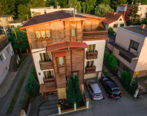 Willa Bursztynowa 13, Gdansk